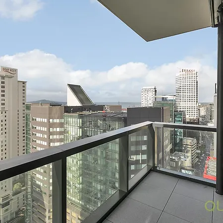 Park Residences Private Two Bedroom Apartment With City Views - 784 Auckland Exterior foto