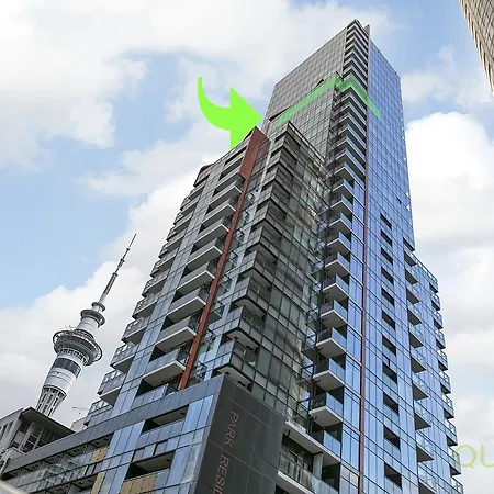 Park Residences Private Two Bedroom Apartment With City Views - 784 Auckland Exterior foto