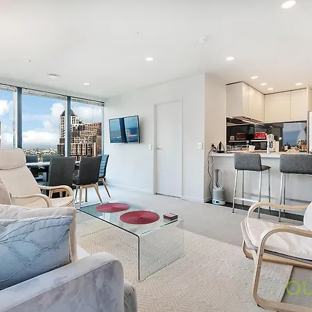 Park Residences Private Two Bedroom Apartment With City Views - 784 Auckland Exterior foto