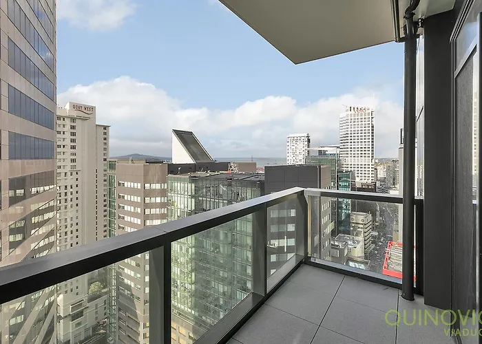 Park Residences Private Two Bedroom Apartment With City Views - 784